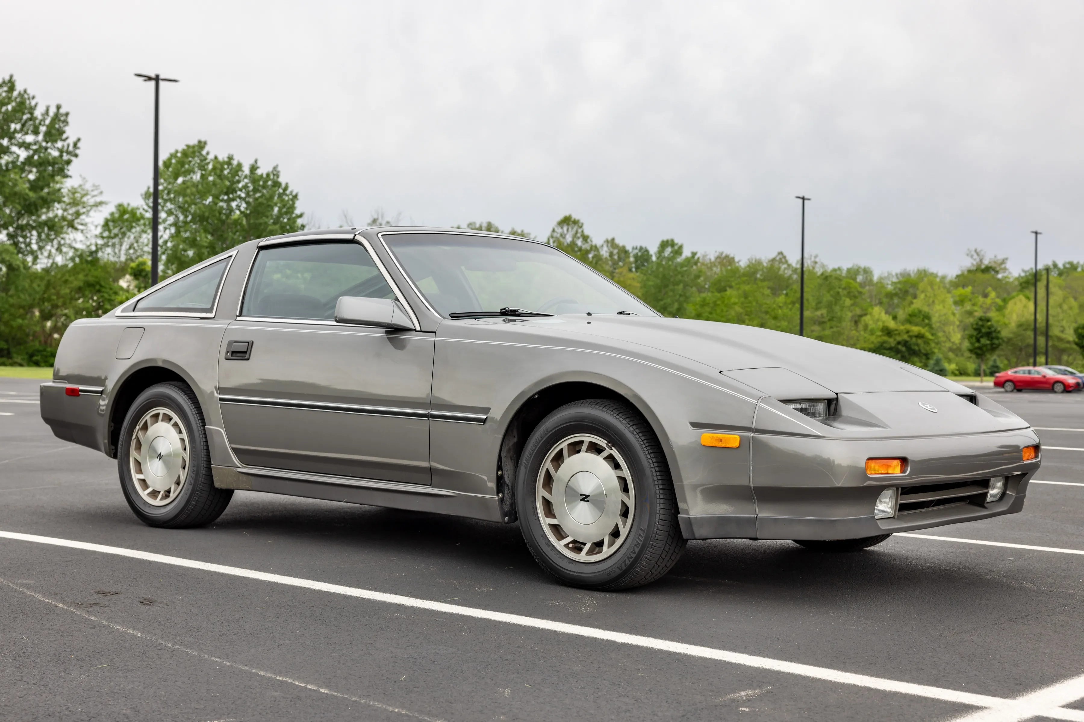 1987 Nissan 300ZX VIN JN1HZ14SXHX219368 | Hagerty Valuation